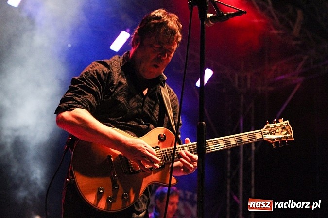 Zdjęcie w galerii na portalu naszraciborz.pl: Gary Moore Ultimate - dawka porządnego rocka na finał Memoriału 2014 wiadomości z regionu