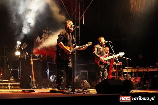 Zdjęcie w galerii na portalu naszraciborz.pl: Gary Moore Ultimate - dawka porządnego rocka na finał Memoriału 2014 wiadomości z regionu