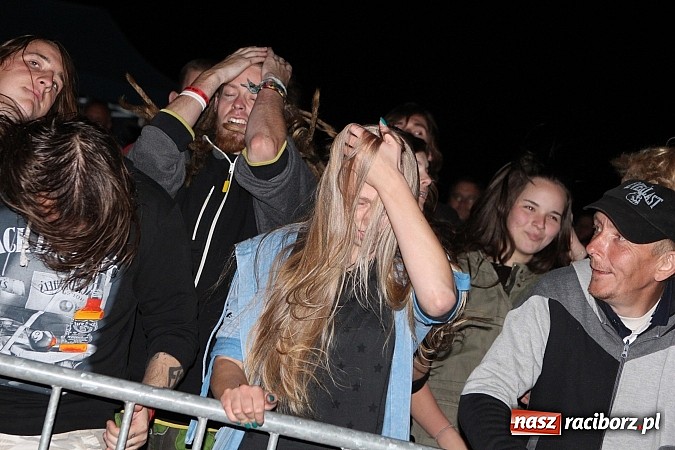 Zdjęcie w galerii na portalu naszraciborz.pl: Gary Moore Ultimate - dawka porządnego rocka na finał Memoriału 2014 wiadomości z regionu