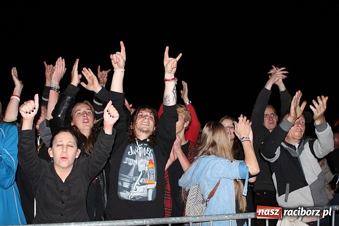 Zdjęcie w galerii na portalu naszraciborz.pl: Gary Moore Ultimate - dawka porządnego rocka na finał Memoriału 2014 wiadomości z regionu