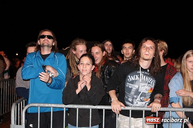 Zdjęcie w galerii na portalu naszraciborz.pl: Gary Moore Ultimate - dawka porządnego rocka na finał Memoriału 2014 wiadomości z regionu