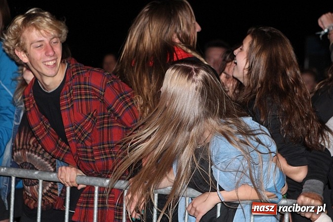 Zdjęcie w galerii na portalu naszraciborz.pl: Gary Moore Ultimate - dawka porządnego rocka na finał Memoriału 2014 wiadomości z regionu