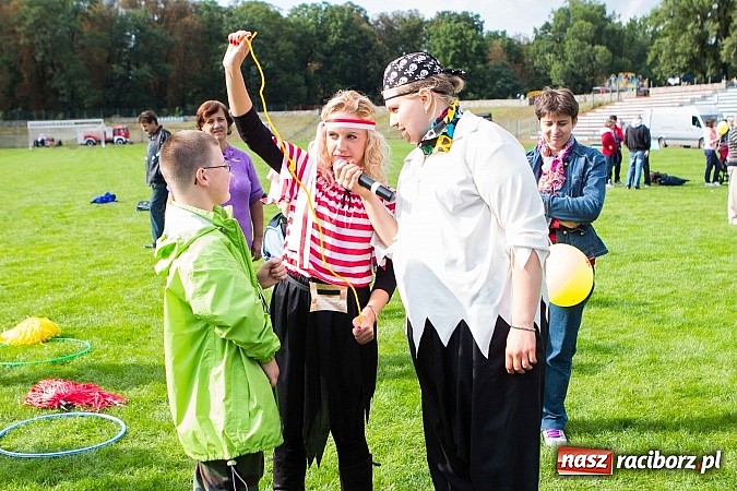 Zdjęcie w galerii na portalu naszraciborz.pl: Atrakcje drugiego dnia Memoriału 2014 wiadomości z regionu
