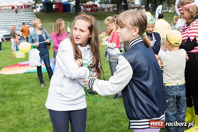 Zdjęcie w galerii na portalu naszraciborz.pl: Atrakcje drugiego dnia Memoriału 2014 wiadomości z regionu