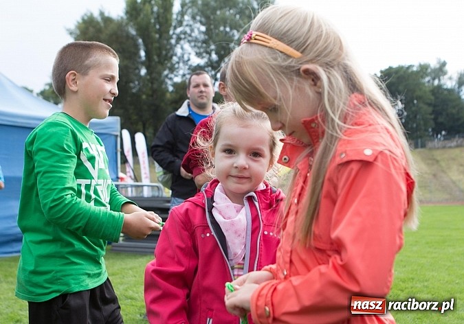 Zdjęcie w galerii na portalu naszraciborz.pl: Atrakcje drugiego dnia Memoriału 2014 wiadomości z regionu