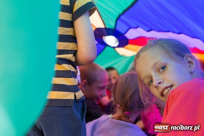 Zdjęcie w galerii na portalu naszraciborz.pl: Atrakcje drugiego dnia Memoriału 2014 wiadomości z regionu