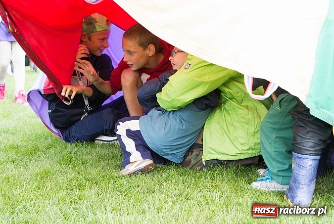 Zdjęcie w galerii na portalu naszraciborz.pl: Atrakcje drugiego dnia Memoriału 2014 wiadomości z regionu