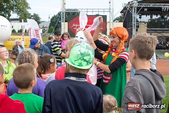 Zdjęcie w galerii na portalu naszraciborz.pl: Atrakcje drugiego dnia Memoriału 2014 wiadomości z regionu