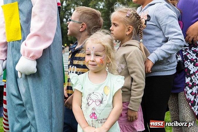 Zdjęcie w galerii na portalu naszraciborz.pl: Atrakcje drugiego dnia Memoriału 2014 wiadomości z regionu