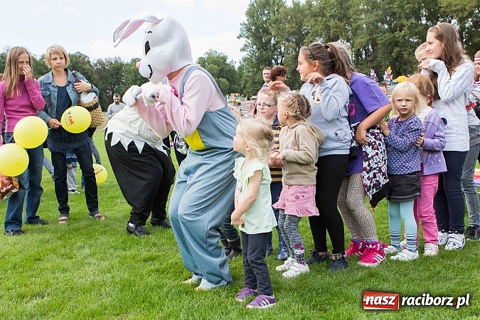 Zdjęcie w galerii na portalu naszraciborz.pl: Atrakcje drugiego dnia Memoriału 2014 wiadomości z regionu