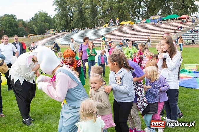 Zdjęcie w galerii na portalu naszraciborz.pl: Atrakcje drugiego dnia Memoriału 2014 wiadomości z regionu
