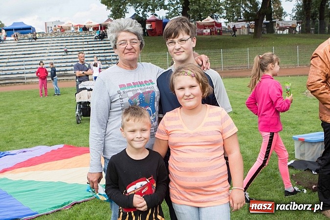 Zdjęcie w galerii na portalu naszraciborz.pl: Atrakcje drugiego dnia Memoriału 2014 wiadomości z regionu