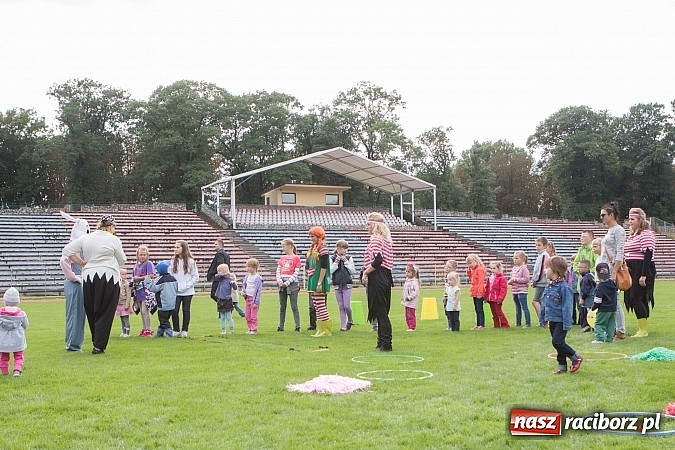Zdjęcie w galerii na portalu naszraciborz.pl: Atrakcje drugiego dnia Memoriału 2014 wiadomości z regionu