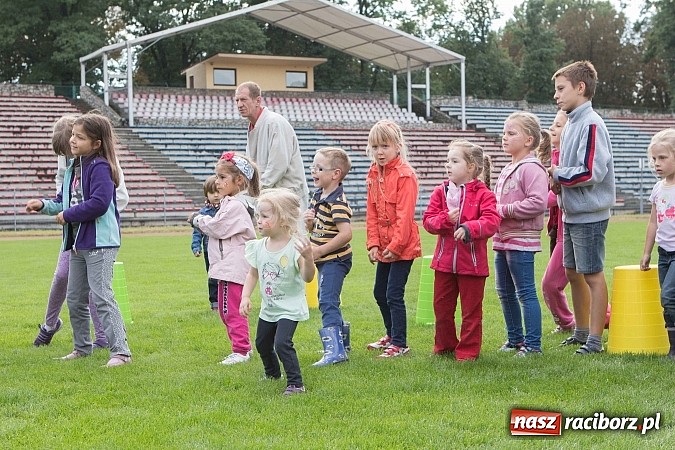Zdjęcie w galerii na portalu naszraciborz.pl: Atrakcje drugiego dnia Memoriału 2014 wiadomości z regionu