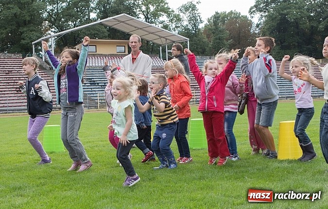 Zdjęcie w galerii na portalu naszraciborz.pl: Atrakcje drugiego dnia Memoriału 2014 wiadomości z regionu