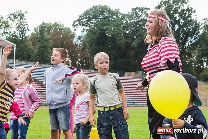 Zdjęcie w galerii na portalu naszraciborz.pl: Atrakcje drugiego dnia Memoriału 2014 wiadomości z regionu