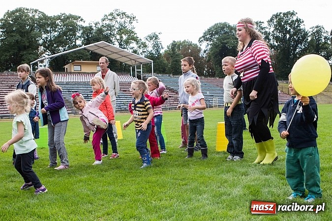Zdjęcie w galerii na portalu naszraciborz.pl: Atrakcje drugiego dnia Memoriału 2014 wiadomości z regionu