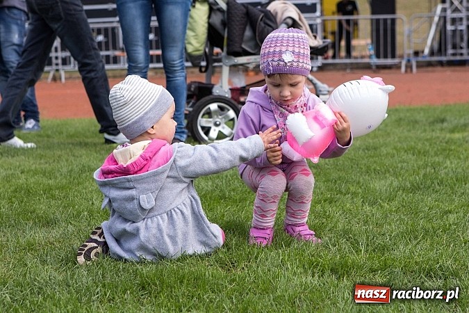 Zdjęcie w galerii na portalu naszraciborz.pl: Atrakcje drugiego dnia Memoriału 2014 wiadomości z regionu