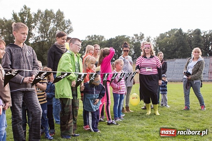 Zdjęcie w galerii na portalu naszraciborz.pl: Atrakcje drugiego dnia Memoriału 2014 wiadomości z regionu