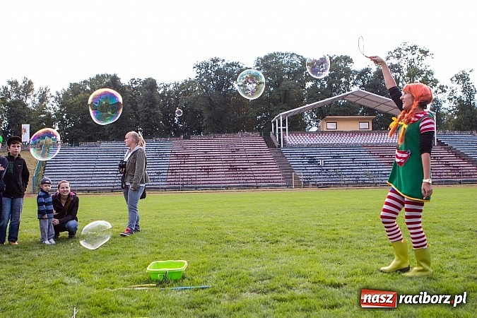 Zdjęcie w galerii na portalu naszraciborz.pl: Atrakcje drugiego dnia Memoriału 2014 wiadomości z regionu