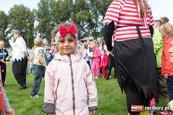Zdjęcie w galerii na portalu naszraciborz.pl: Atrakcje drugiego dnia Memoriału 2014 wiadomości z regionu