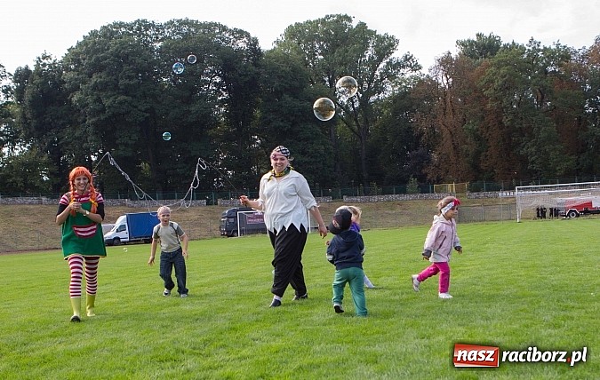 Zdjęcie w galerii na portalu naszraciborz.pl: Atrakcje drugiego dnia Memoriału 2014 wiadomości z regionu