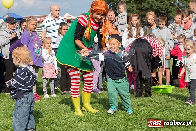 Zdjęcie w galerii na portalu naszraciborz.pl: Atrakcje drugiego dnia Memoriału 2014 wiadomości z regionu