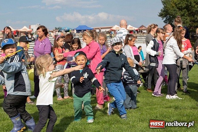 Zdjęcie w galerii na portalu naszraciborz.pl: Atrakcje drugiego dnia Memoriału 2014 wiadomości z regionu