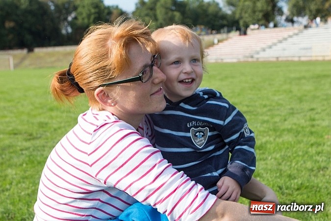 Zdjęcie w galerii na portalu naszraciborz.pl: Atrakcje drugiego dnia Memoriału 2014 wiadomości z regionu