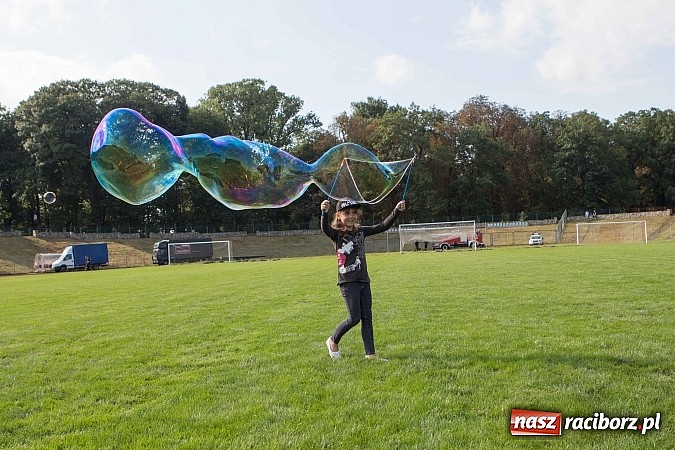 Zdjęcie w galerii na portalu naszraciborz.pl: Atrakcje drugiego dnia Memoriału 2014 wiadomości z regionu