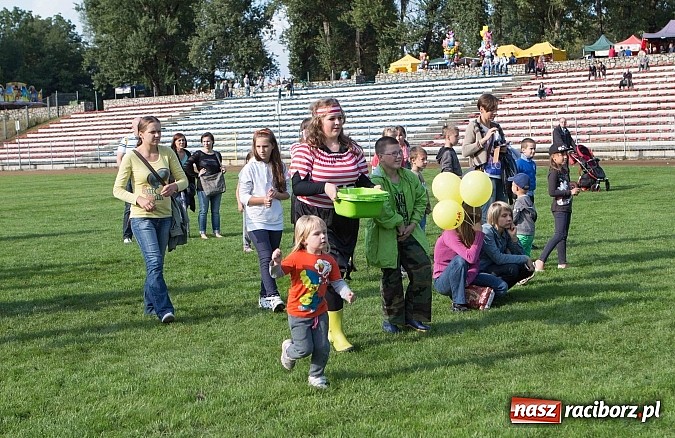 Zdjęcie w galerii na portalu naszraciborz.pl: Atrakcje drugiego dnia Memoriału 2014 wiadomości z regionu