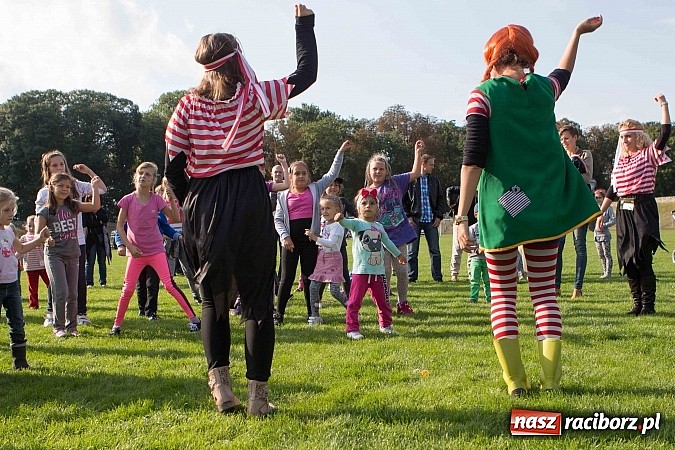 Zdjęcie w galerii na portalu naszraciborz.pl: Atrakcje drugiego dnia Memoriału 2014 wiadomości z regionu