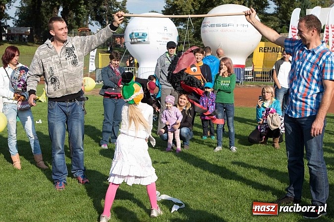 Zdjęcie w galerii na portalu naszraciborz.pl: Atrakcje drugiego dnia Memoriału 2014 wiadomości z regionu