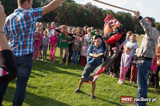Zdjęcie w galerii na portalu naszraciborz.pl: Atrakcje drugiego dnia Memoriału 2014 wiadomości z regionu