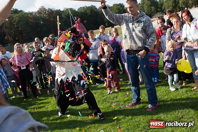 Zdjęcie w galerii na portalu naszraciborz.pl: Atrakcje drugiego dnia Memoriału 2014 wiadomości z regionu