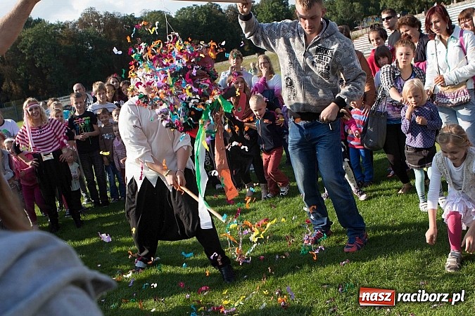 Zdjęcie w galerii na portalu naszraciborz.pl: Atrakcje drugiego dnia Memoriału 2014 wiadomości z regionu