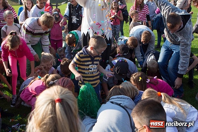 Zdjęcie w galerii na portalu naszraciborz.pl: Atrakcje drugiego dnia Memoriału 2014 wiadomości z regionu