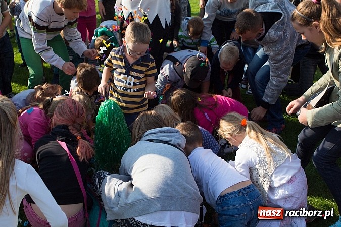Zdjęcie w galerii na portalu naszraciborz.pl: Atrakcje drugiego dnia Memoriału 2014 wiadomości z regionu