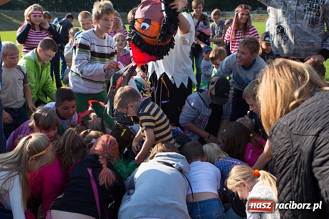 Zdjęcie w galerii na portalu naszraciborz.pl: Atrakcje drugiego dnia Memoriału 2014 wiadomości z regionu