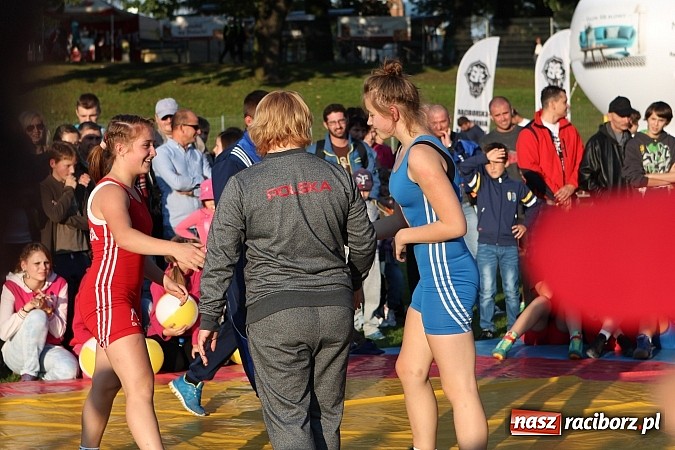 Zdjęcie w galerii na portalu naszraciborz.pl: Atrakcje drugiego dnia Memoriału 2014 wiadomości z regionu