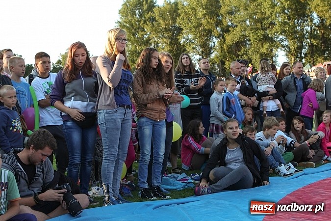 Zdjęcie w galerii na portalu naszraciborz.pl: Atrakcje drugiego dnia Memoriału 2014 wiadomości z regionu