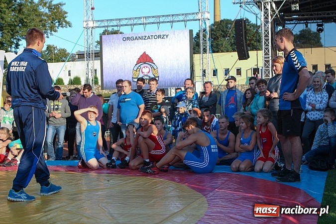 Zdjęcie w galerii na portalu naszraciborz.pl: Atrakcje drugiego dnia Memoriału 2014 wiadomości z regionu