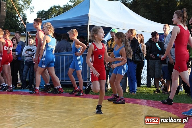 Zdjęcie w galerii na portalu naszraciborz.pl: Atrakcje drugiego dnia Memoriału 2014 wiadomości z regionu