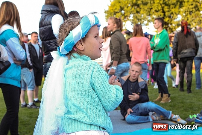 Zdjęcie w galerii na portalu naszraciborz.pl: Atrakcje drugiego dnia Memoriału 2014 wiadomości z regionu