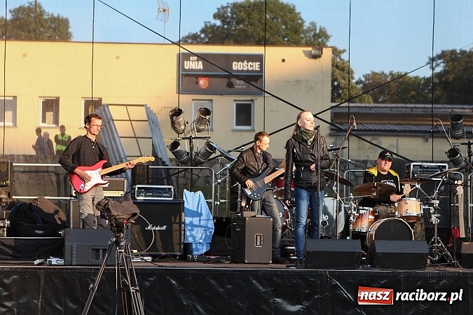 Zdjęcie w galerii na portalu naszraciborz.pl: Atrakcje drugiego dnia Memoriału 2014 wiadomości z regionu