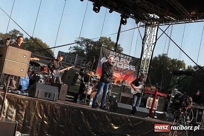 Zdjęcie w galerii na portalu naszraciborz.pl: Atrakcje drugiego dnia Memoriału 2014 wiadomości z regionu