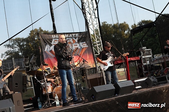 Zdjęcie w galerii na portalu naszraciborz.pl: Atrakcje drugiego dnia Memoriału 2014 wiadomości z regionu