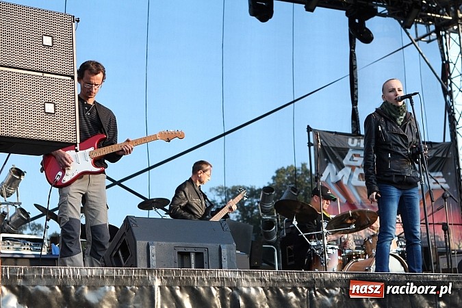 Zdjęcie w galerii na portalu naszraciborz.pl: Atrakcje drugiego dnia Memoriału 2014 wiadomości z regionu
