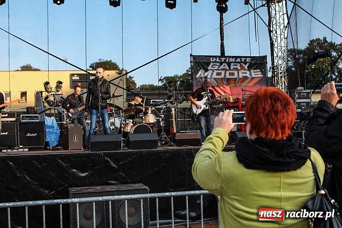 Zdjęcie w galerii na portalu naszraciborz.pl: Atrakcje drugiego dnia Memoriału 2014 wiadomości z regionu