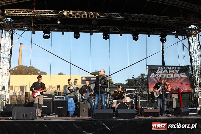 Zdjęcie w galerii na portalu naszraciborz.pl: Atrakcje drugiego dnia Memoriału 2014 wiadomości z regionu